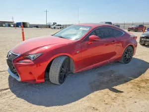 Lexus RC 3.5L 6 2015