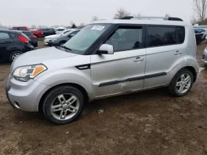 Kia Soul 2.0L 4 2011