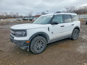 Ford Bronco 1.5L 3 2024