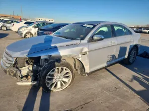 Ford Taurus 3.5L 6 2013