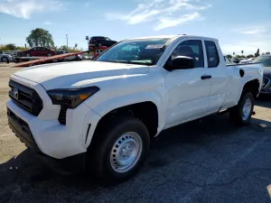 Toyota Tacoma 2.4L 4 2025