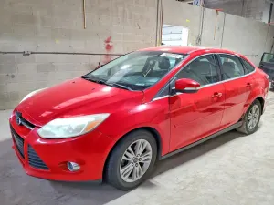 Ford Focus 2.0L 4 2012