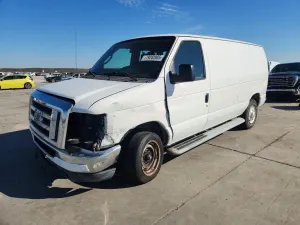 Ford Econoline 4.6L 8 2012