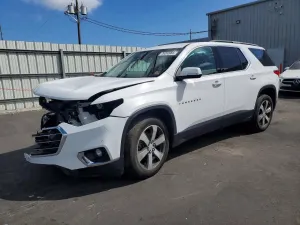 Chevrolet Traverse 3.6L 6 2021