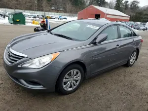 Hyundai Sonata 2.4L 4 2012