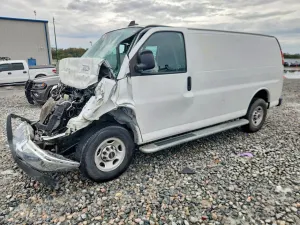 GMC Savana 4.3L 6 2021