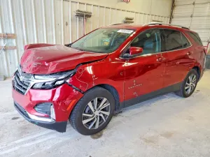 Chevrolet Equinox 1.5L 4 2022