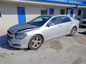 Chevrolet Malibu 2.4L 4 2012