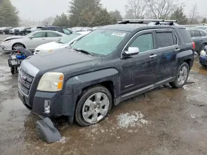 GMC Terrain 3.0L 6 2011