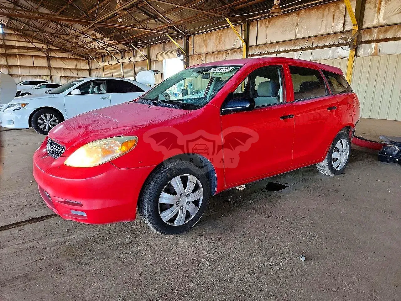 Toyota Matrix 1.8L 4 2003