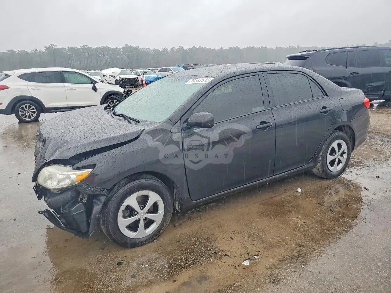 Toyota Corolla 1.8L 4 2010