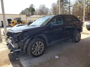 Toyota Rav4 2.5L 4 2020