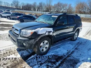 Toyota 4Runner 4.0L 6 2007