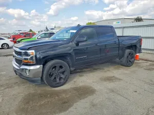 Chevrolet Silverado 1500 5.3L 8 2017