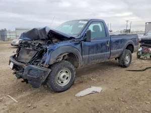 Ford F-250 6.2L 8 2016