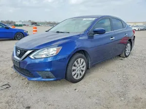 Nissan Sentra 1.8L 4 2017