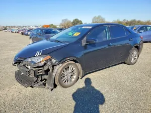 Toyota Corolla 1.8L 4 2019