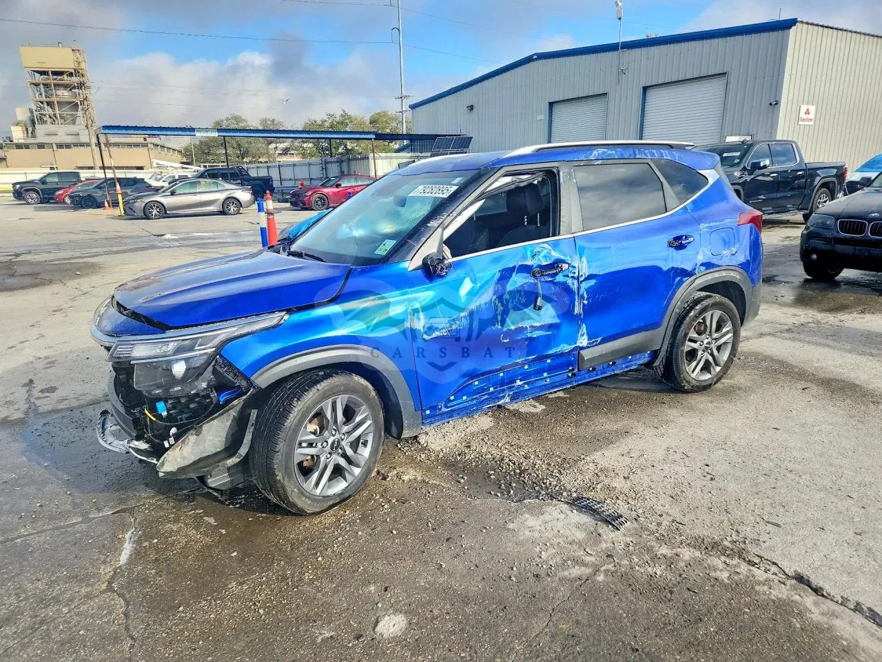 Kia Seltos 2.0L 4 2023