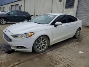 Ford Fusion 2.5L 4 2017