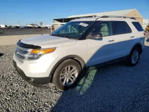 Ford Explorer 3.5L 6 2011