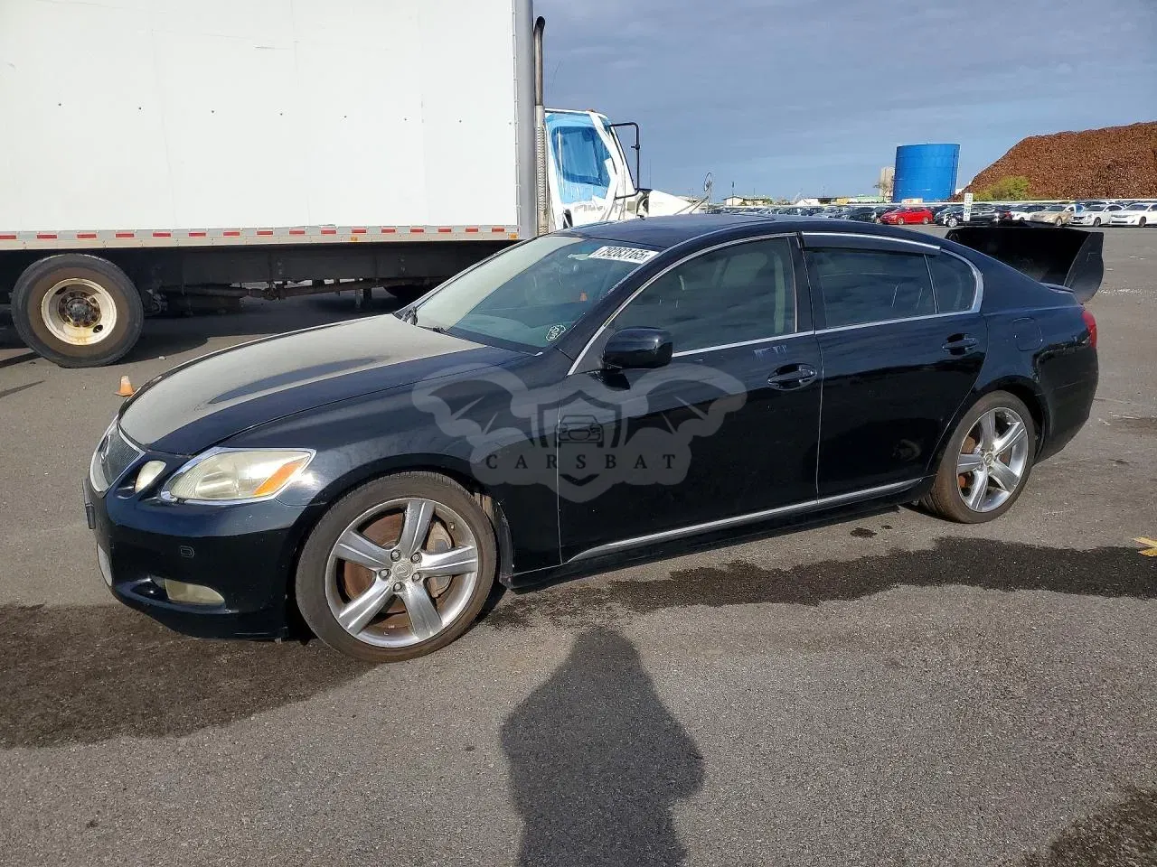 Lexus GS 4.3L 8 2006