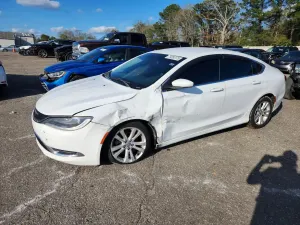 Chrysler 200 2.4L 4 2015