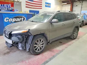 Jeep Cherokee 2.4L 4 2018