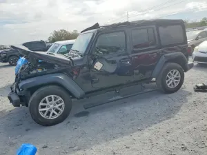 Jeep Wrangler 3.6L 6 2023