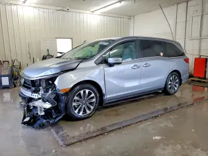 Honda Odyssey 3.5L 6 2021