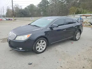 Buick LaCrosse 3.6L 6 2012