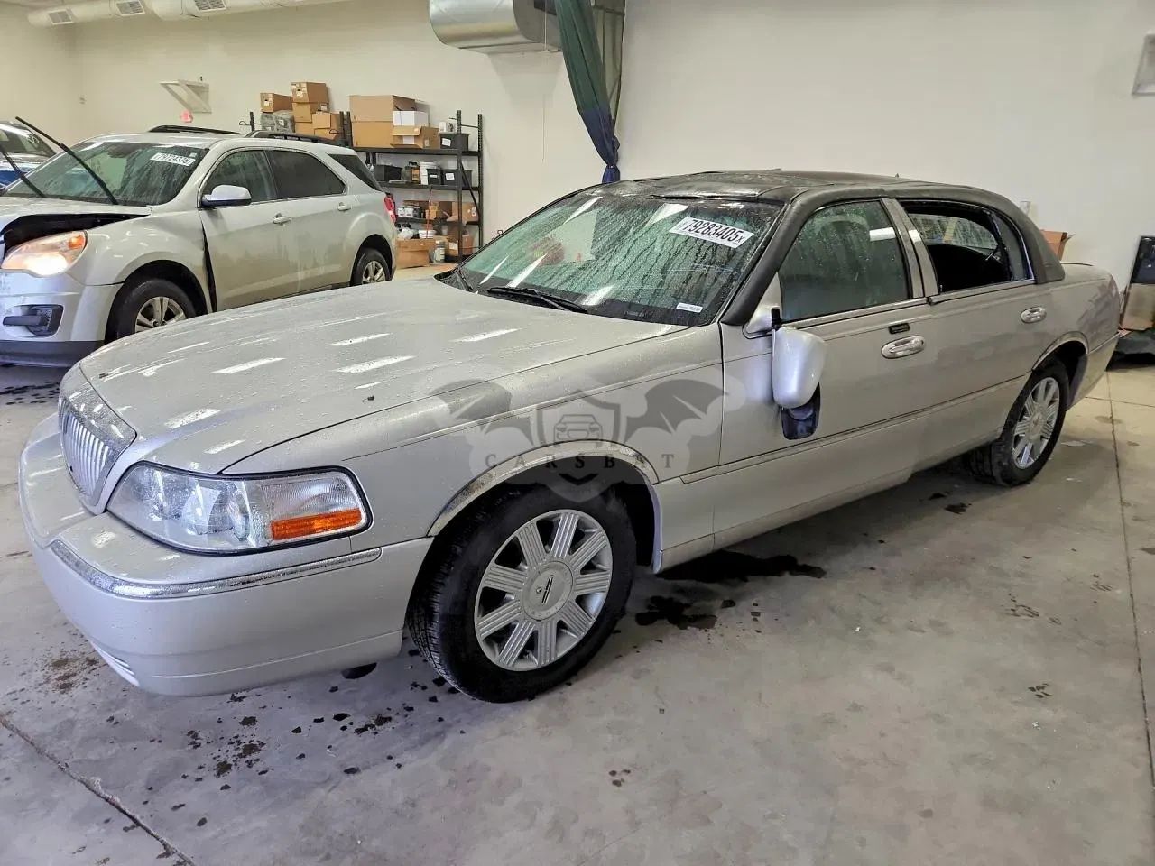 Lincoln Town Car 4.6L 8 2005