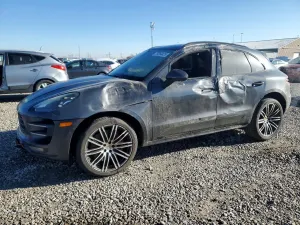 Porsche Macan 3.6L 6 2017