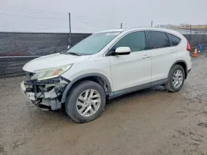 Honda CR-V 2.4L 4 2015