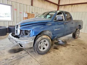 Dodge RAM 4.7L 8 2004