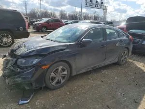 Honda Civic 2.0L 4 2019