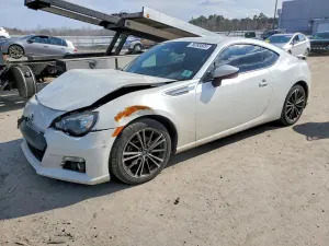 Subaru BRZ 2.0L 4 2014