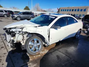 Pontiac G6 3.5L 6 2008