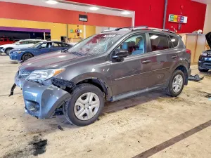 Toyota Rav4 2.5L 4 2014