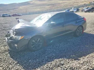 Subaru WRX 2.0L 4 2015
