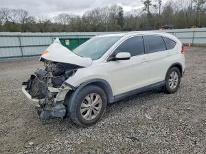 Honda CR-V 2.4L 4 2013