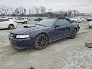 Ford Mustang 4.6L 8 2002