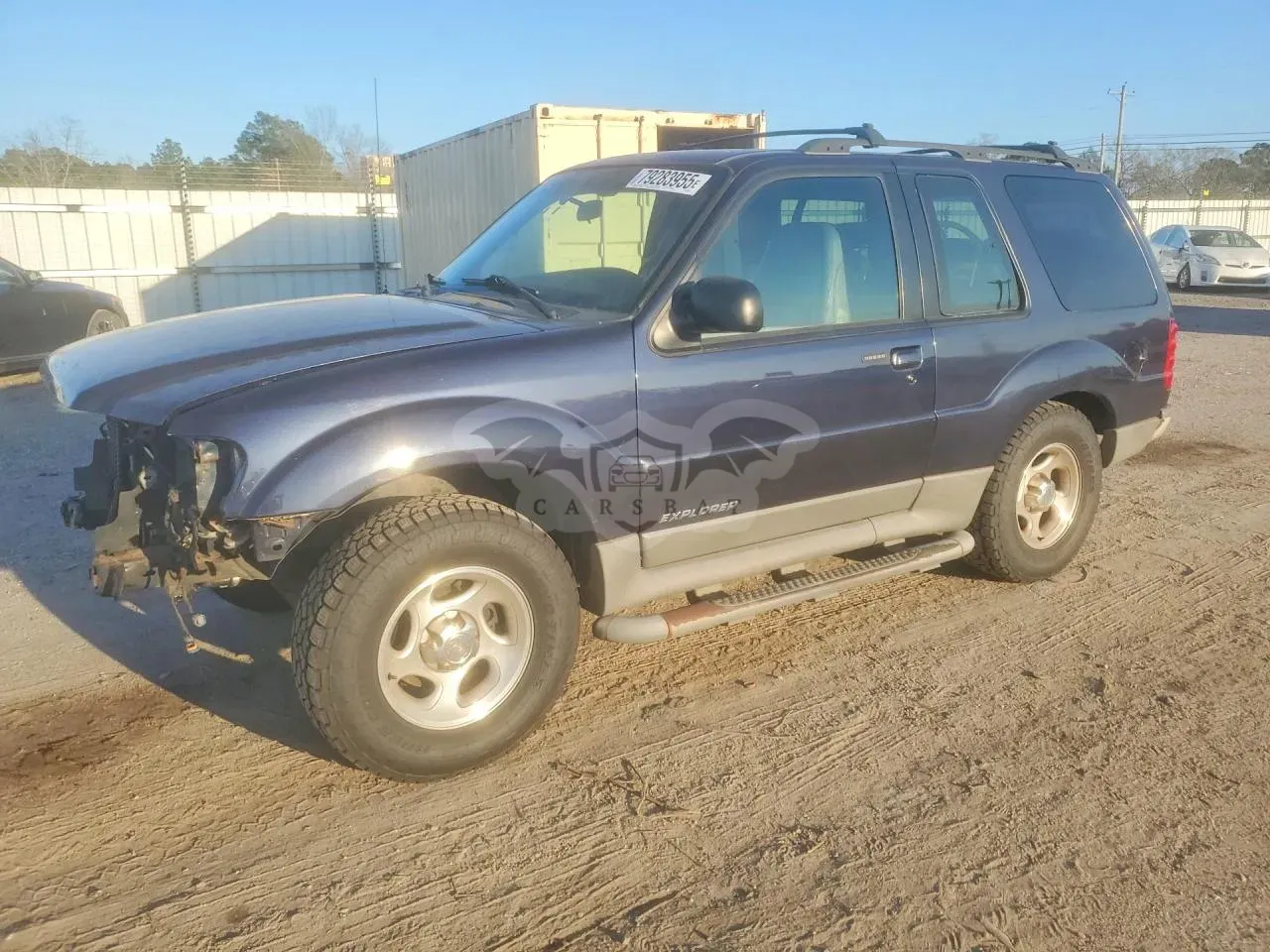 Ford Explorer 4.0L 6 2001