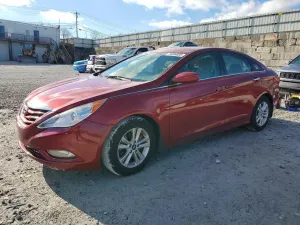 Hyundai Sonata 2.4L 4 2013