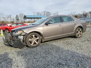 Chevrolet Malibu 2.4L 4 2012