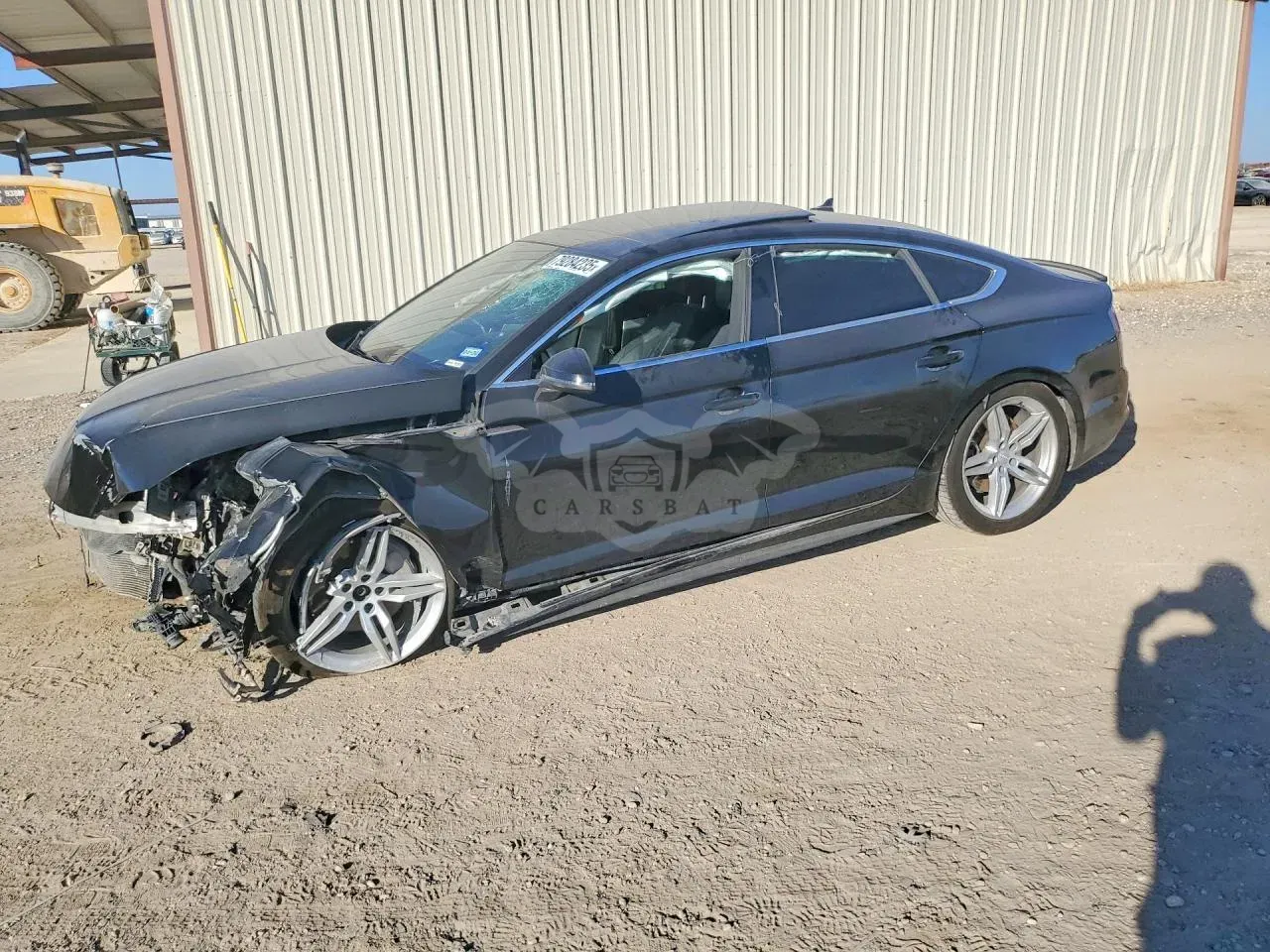 Audi A5 2.0L 4 2019