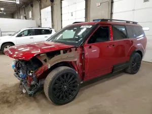 Hyundai Santa Fe 2.5L 4 2024