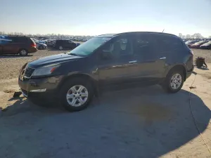 Chevrolet Traverse 3.6L 6 2016