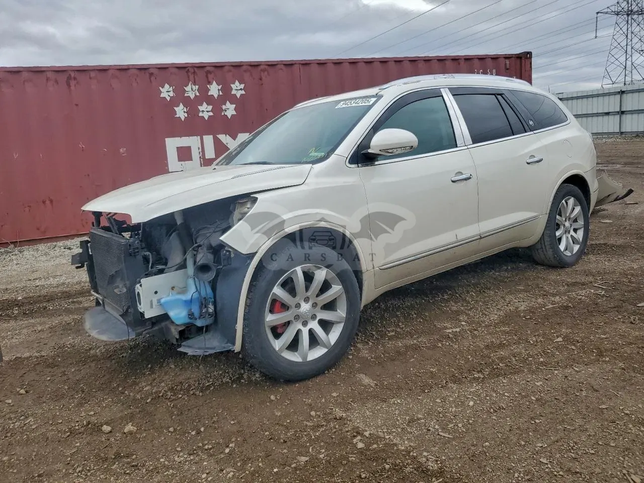 Buick Enclave 2013