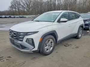 Hyundai Tucson 2.5L 4 2025