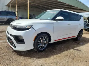 Kia Soul 2.0L 4 2021